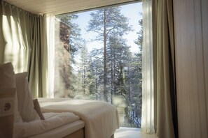 Arctic Treehouse Suite Double and View - Arctic TreeHouse Hotel (Rovaniemi)