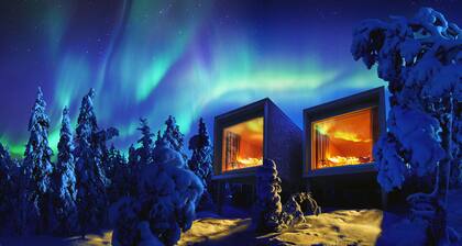 Arctic TreeHouse Hotel