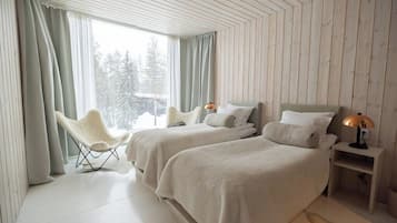 Arctic TreeHouse Suite Twin (Extra bed)