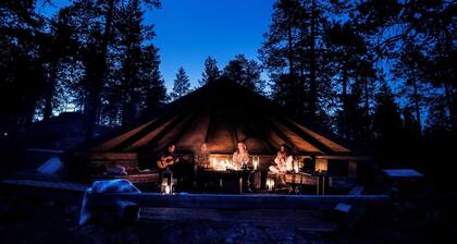 Arctic TreeHouse Hotel
