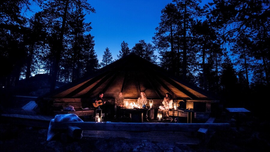 Arctic TreeHouse Hotel