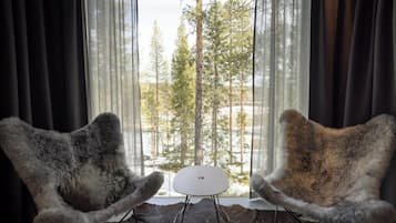 Literie de qualité supérieure, minibar, coffres-forts dans les chambres