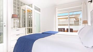 2 Schlafzimmer, WLAN, Bettwäsche