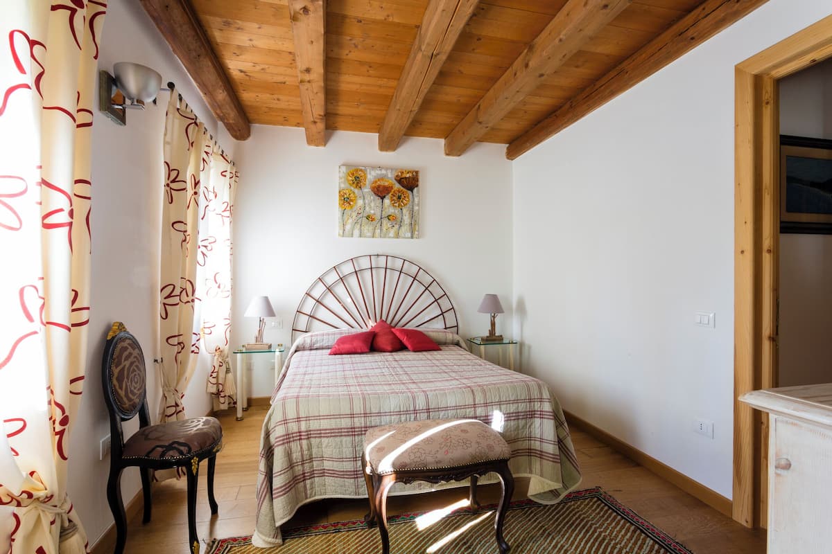Camera Marron | 1 slaapkamer, gratis wifi, beddengoed