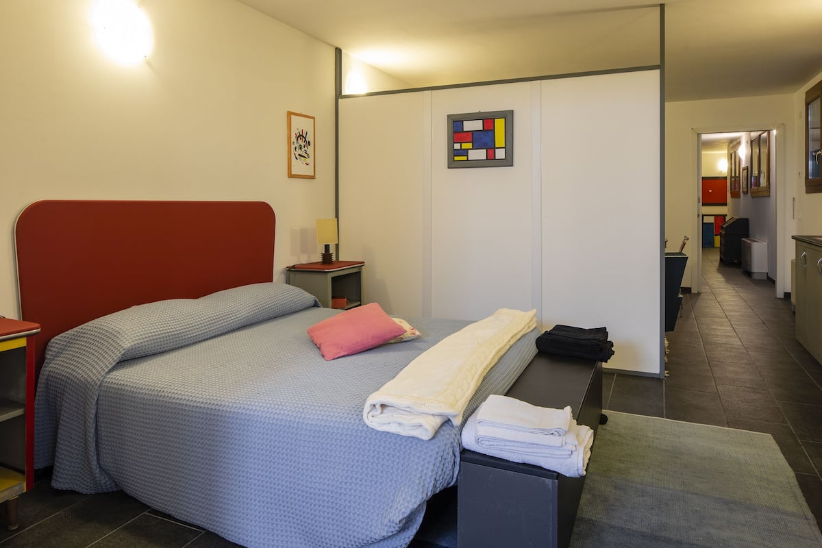 Loft Underground | 1 slaapkamer, gratis wifi, beddengoed