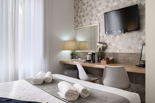 Équipements de la chambre