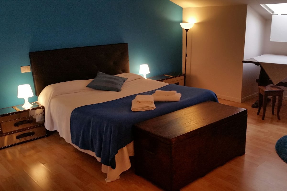 Verduisterende gordijnen, babybedden, gratis wifi, beddengoed