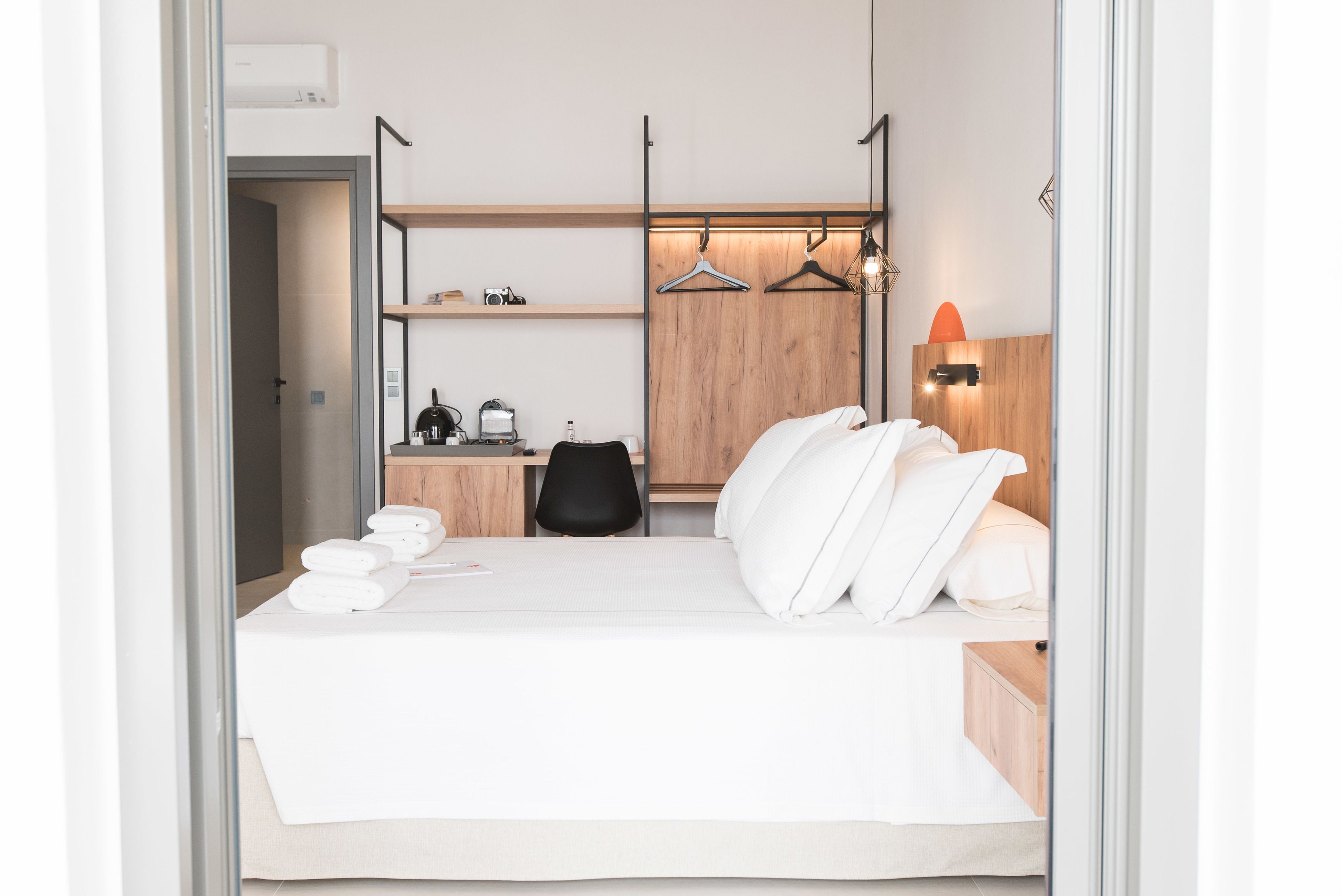 Superior Room - Disabled Access | Minibar, két bảo mật tại phòng, trang trí khác biệt 