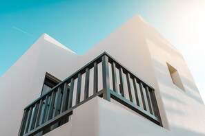 Exterior - Sandom (Paros)