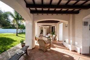 Terrace/patio - Casa Marsala 1 (Marsala)