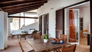 Terraço/pátio