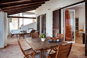 Terrace/patio - Casa Marsala 2 (Marsala)