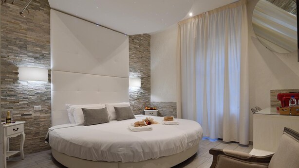 Room - Vatican Tourist Inn (Rome)