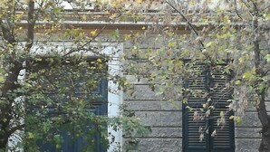 Exterior detail - Vatican Tourist Inn (Rome)