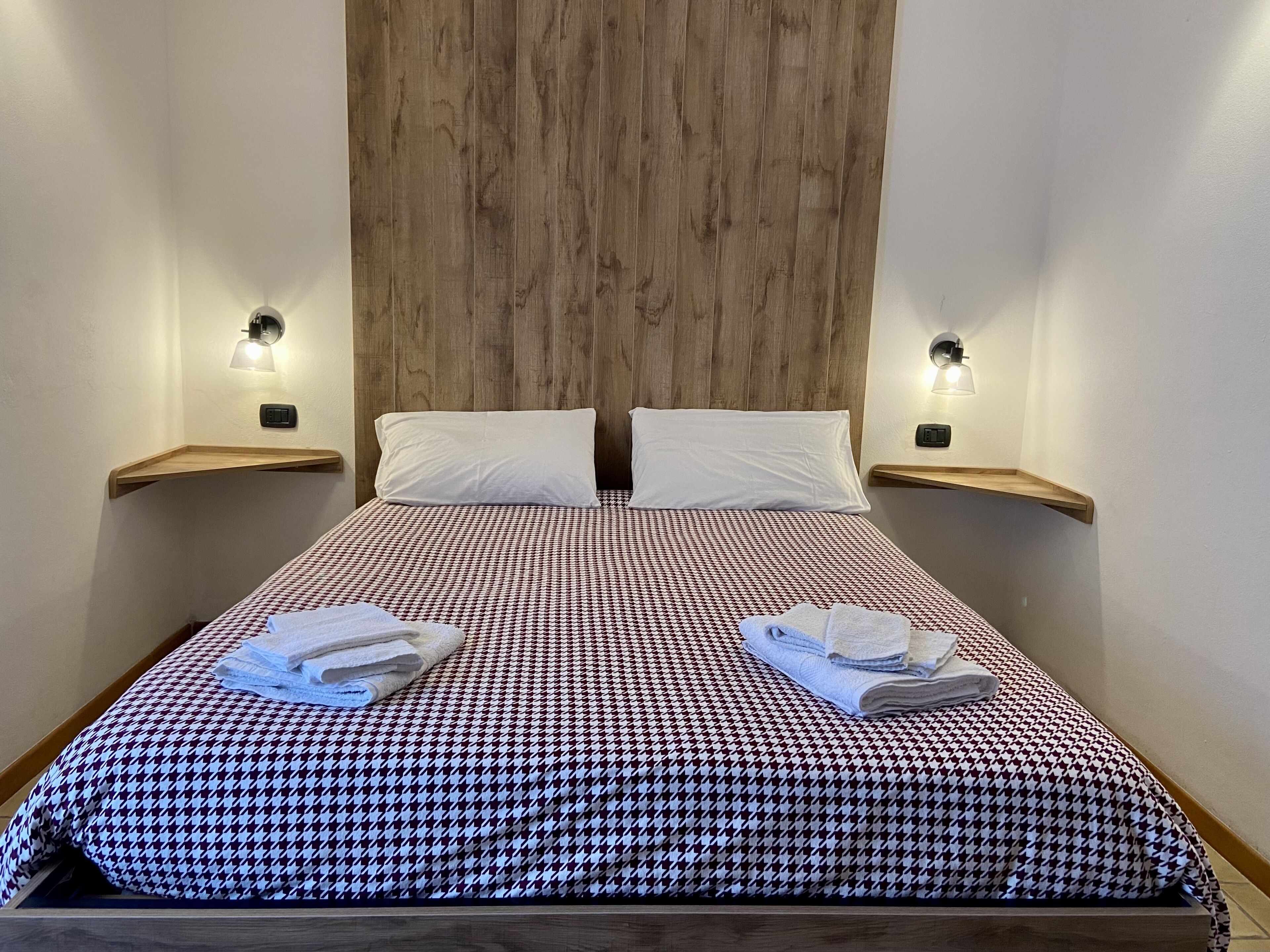 Appartement, 1 chambre, vue jardin