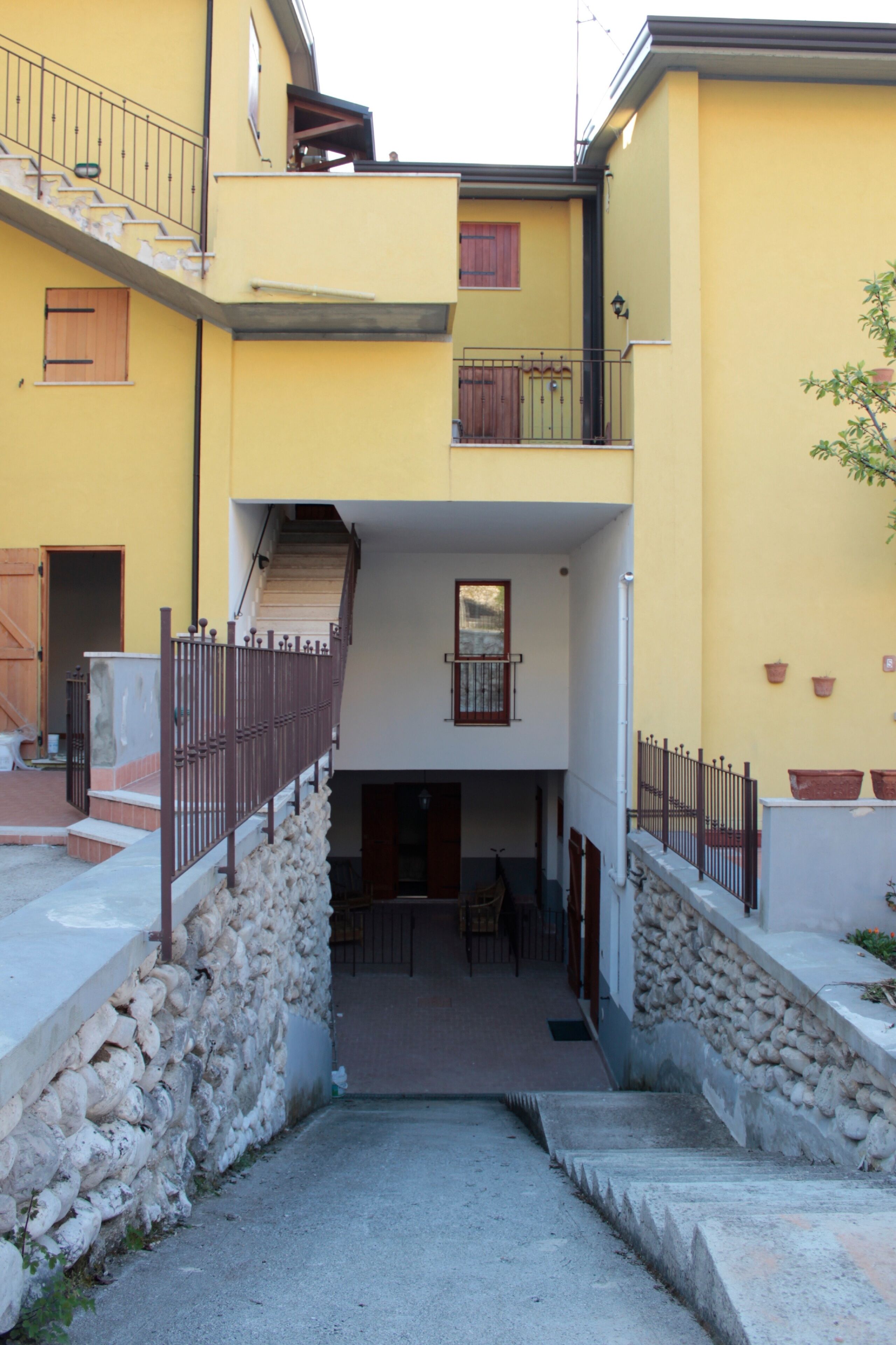 Appartement, plusieurs lits (semi-basement level) | Vue de la chambre