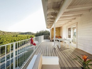 Apartment, 2 Schlafzimmer | Terrasse/Patio