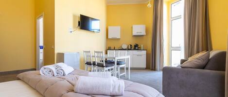 Télévision à écran plat