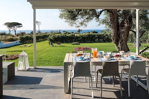 Terrace/patio - Nettuno (Cefalù)