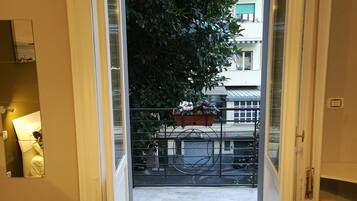 Comfort Double Room Mia,1 Queen Bed,Balcony | Balcon