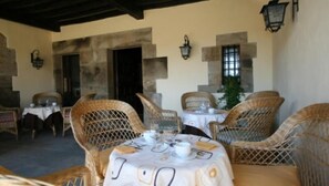 Balcony - Posada La Colodra (Los Tojos)