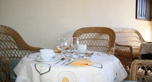 Dining - Posada La Colodra (Los Tojos)