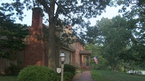 View from property - War Hill Inn (Williamsburg)