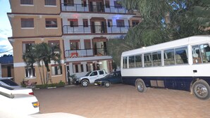 Exterior detail - Deira Hotel Ltd (Mukono)