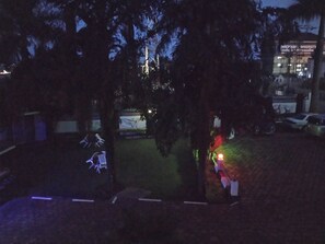 Front of property - evening/night - Deira Hotel Ltd (Mukono)