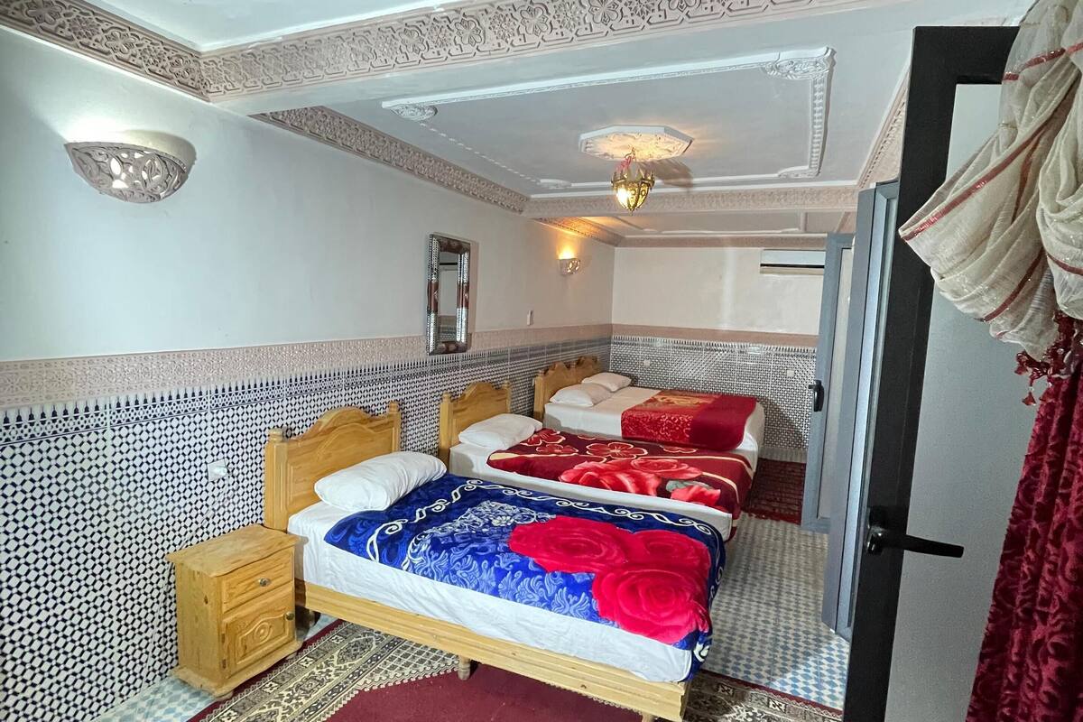 Comfort-Vierbettzimmer