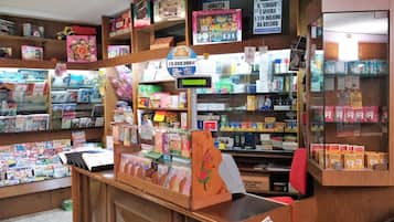 Gift shop