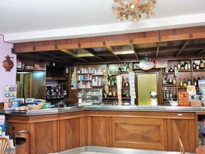 Bar (on property) - Albergo De March (Ponte nelle Alpi)