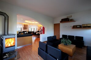 Interior - Albergo De March (Ponte nelle Alpi)