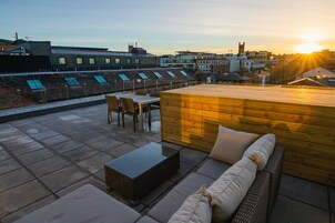 WOW! Suite | Terrace/patio