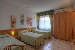 Free WiFi, bed sheets, wheelchair access - Albergo Ristorante Alle Crosere (Fagagna)