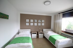 Apartment, 2 Schlafzimmer (HR002-B01)
