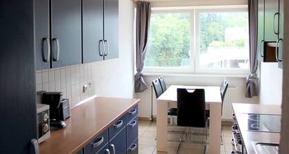 Little Manhatten Apartments II