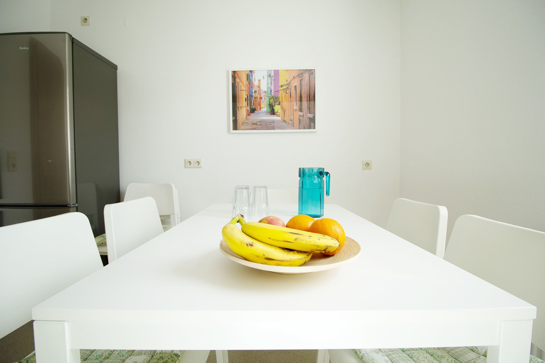 Apartment, 4 Bedrooms (HR061-BW03) | In-room dining