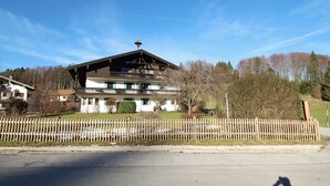 Exterior - Ferienwohnung Gschwendtnerhof (Aschau im Chiemgau)