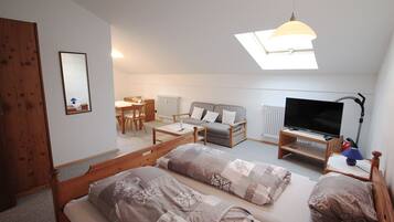 Apartment, 1 Schlafzimmer (HR019-CH02) | 1 Schlafzimmer, kostenloses WLAN, Bettwäsche