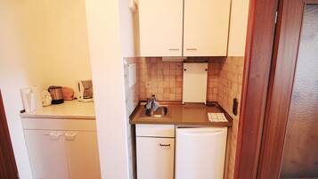 Appartamento, 1 camera da letto (HR019-CH02) | Cucina privata | Frigorifero, forno, piano cottura, lavastoviglie