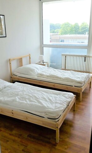 1 habitación, wifi gratis y ropa de cama 