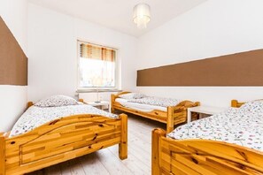Free WiFi, bed sheets - Ferienwohnung Eitorf (Eitorf)