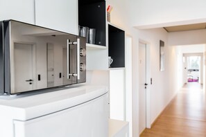 Microwave - Ferienwohnungen Frechen Marsdorf (Cologne)