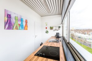 Private kitchen - Ferienwohnungen Frechen Marsdorf (Cologne)