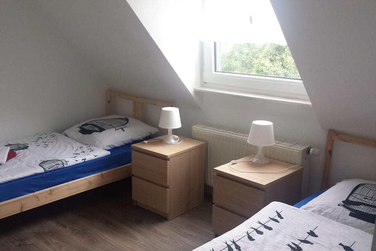 Apartment, 3 Bedrooms (HR038-F06) | WiFi (free), bed sheets