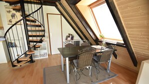 Maison, 2 chambres (HR039-FFHaus110) | Restauration dans la chambre