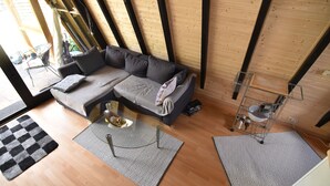 Maison, 2 chambres (HR039-FFHaus110) | Salle de séjour