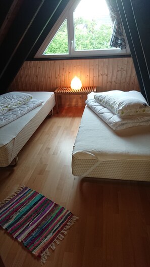 House, 2 Bedrooms (HR039-FFHaus110) | 2 bedrooms, free WiFi, bed sheets - Feriendorf Freilingen 110 (Blankenheim)