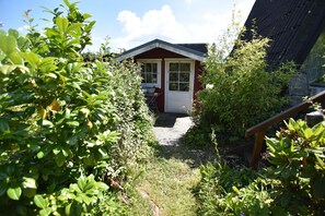 Ferienhaus, 2 Schlafzimmer (HR040-FFHaus118) | 2 Schlafzimmer, kostenloses WLAN, Bettwäsche